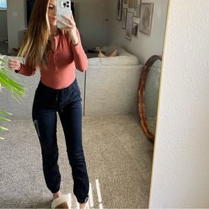 American Eagle Jegging Jogger